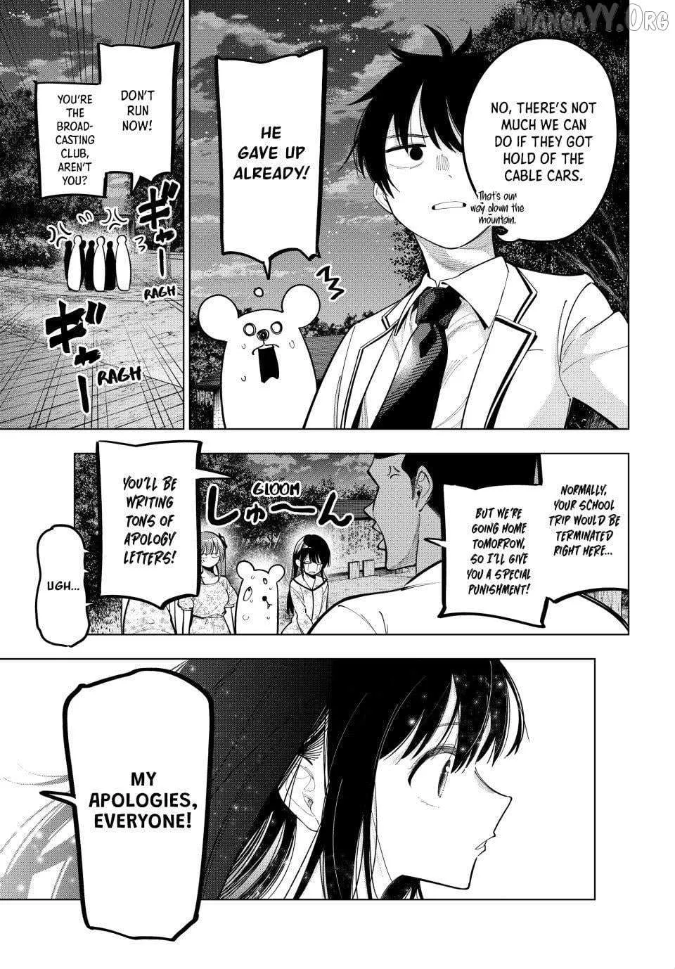 Tune In to the Midnight Heart - Chapter 97 - Page 15