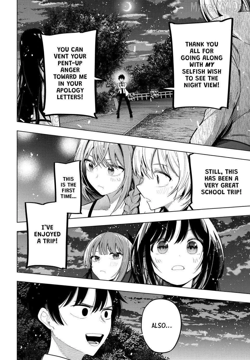 Tune In to the Midnight Heart - Chapter 97 - Page 16