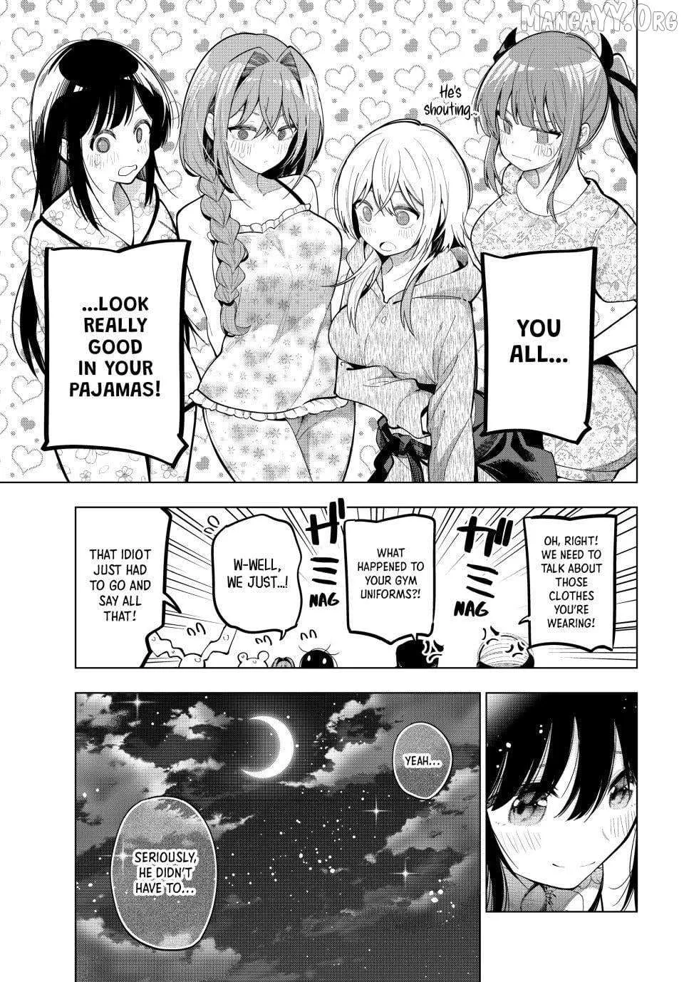 Tune In to the Midnight Heart - Chapter 97 - Page 17