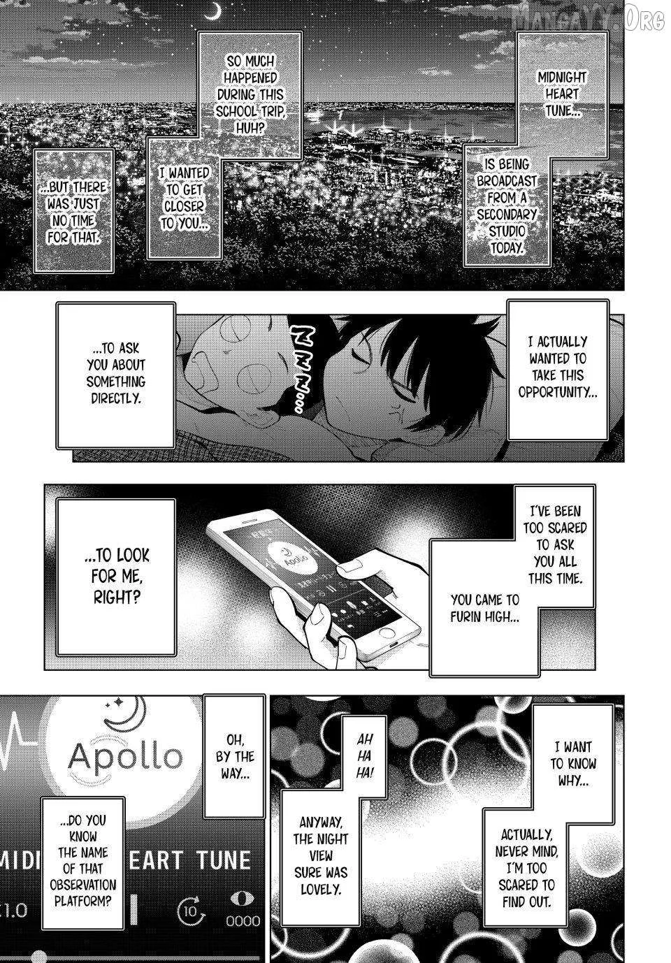 Tune In to the Midnight Heart - Chapter 97 - Page 19
