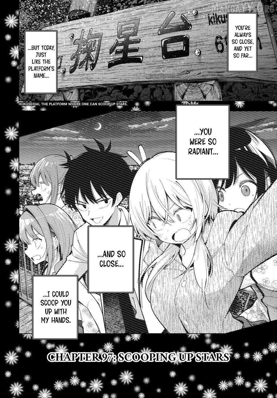 Tune In to the Midnight Heart - Chapter 97 - Page 20
