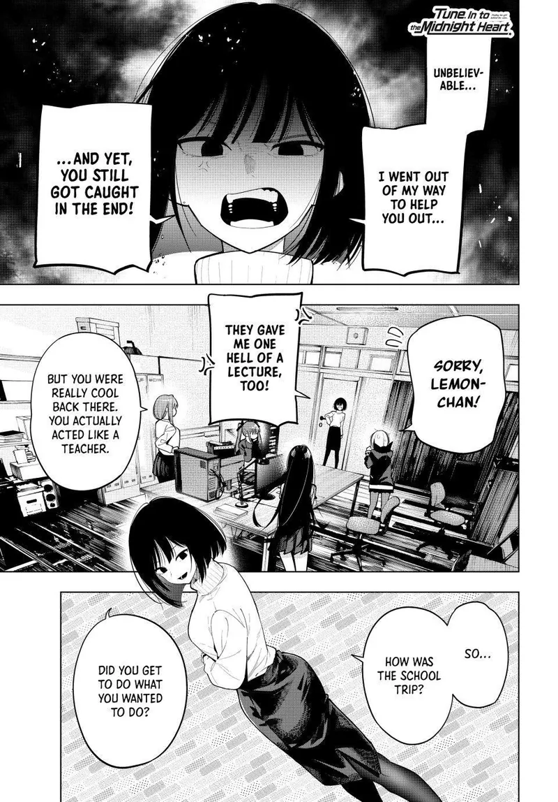 Tune In to the Midnight Heart - Chapter 98 - Page 1