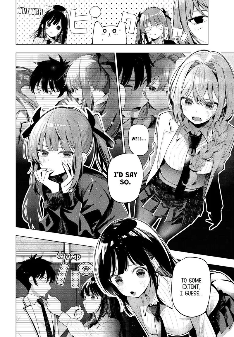 Tune In to the Midnight Heart - Chapter 98 - Page 2