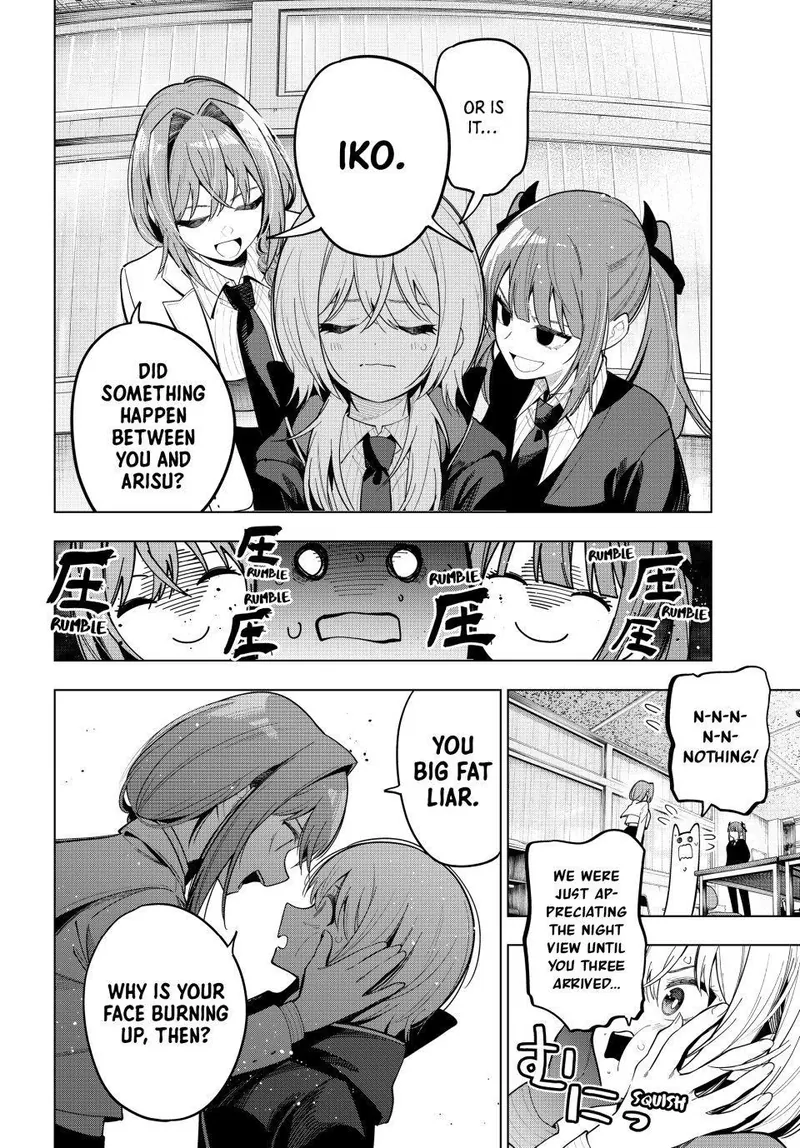 Tune In to the Midnight Heart - Chapter 98 - Page 4