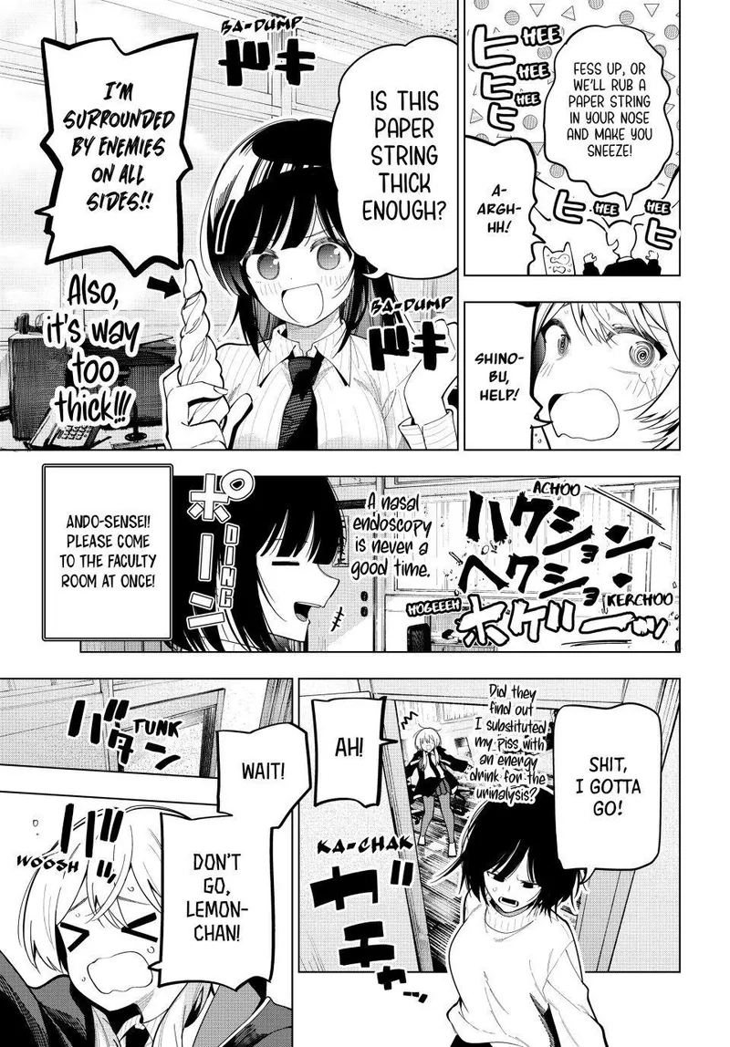 Tune In to the Midnight Heart - Chapter 98 - Page 5
