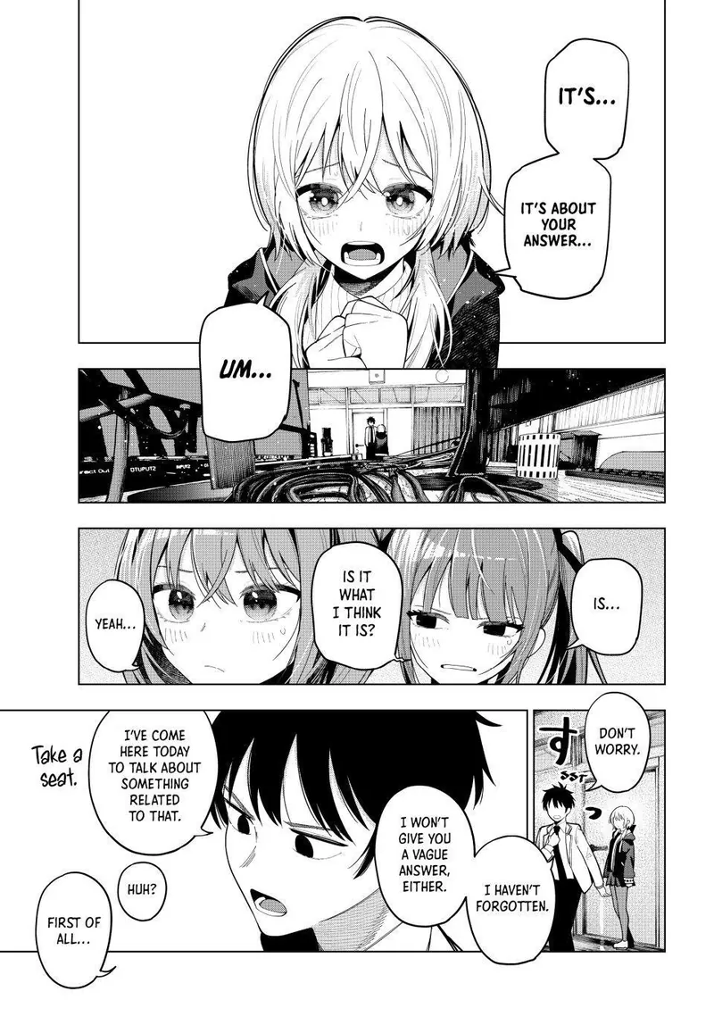 Tune In to the Midnight Heart - Chapter 98 - Page 7