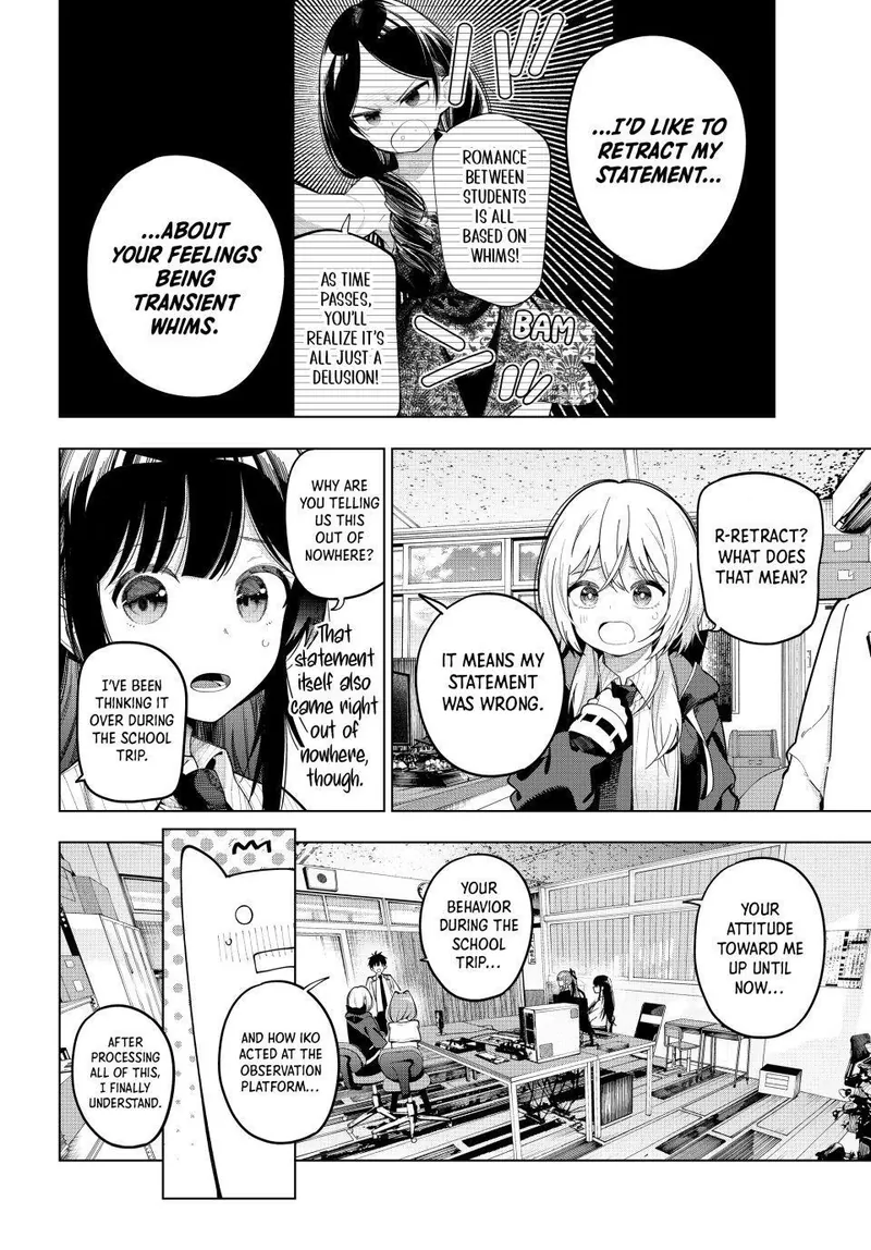 Tune In to the Midnight Heart - Chapter 98 - Page 8