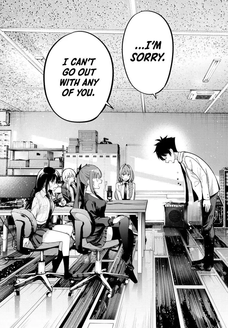 Tune In to the Midnight Heart - Chapter 98 - Page 10