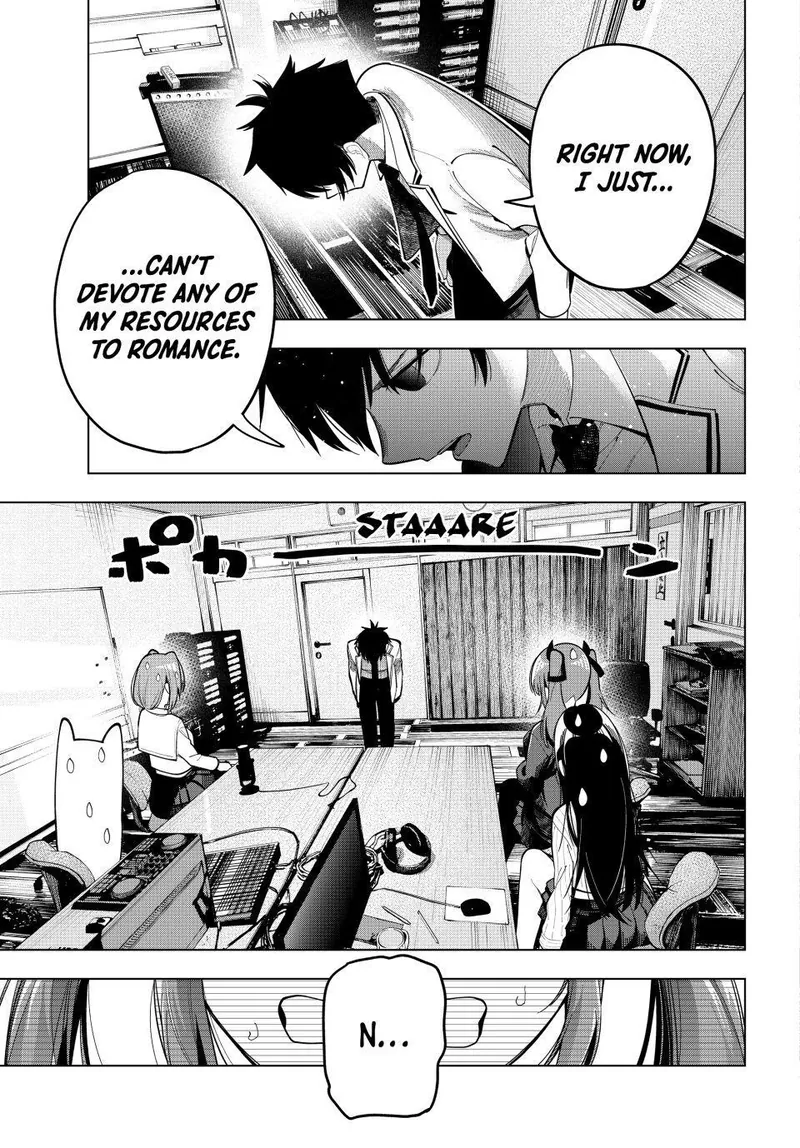 Tune In to the Midnight Heart - Chapter 98 - Page 11