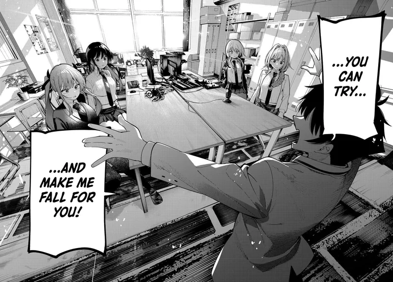 Tune In to the Midnight Heart - Chapter 98 - Page 14
