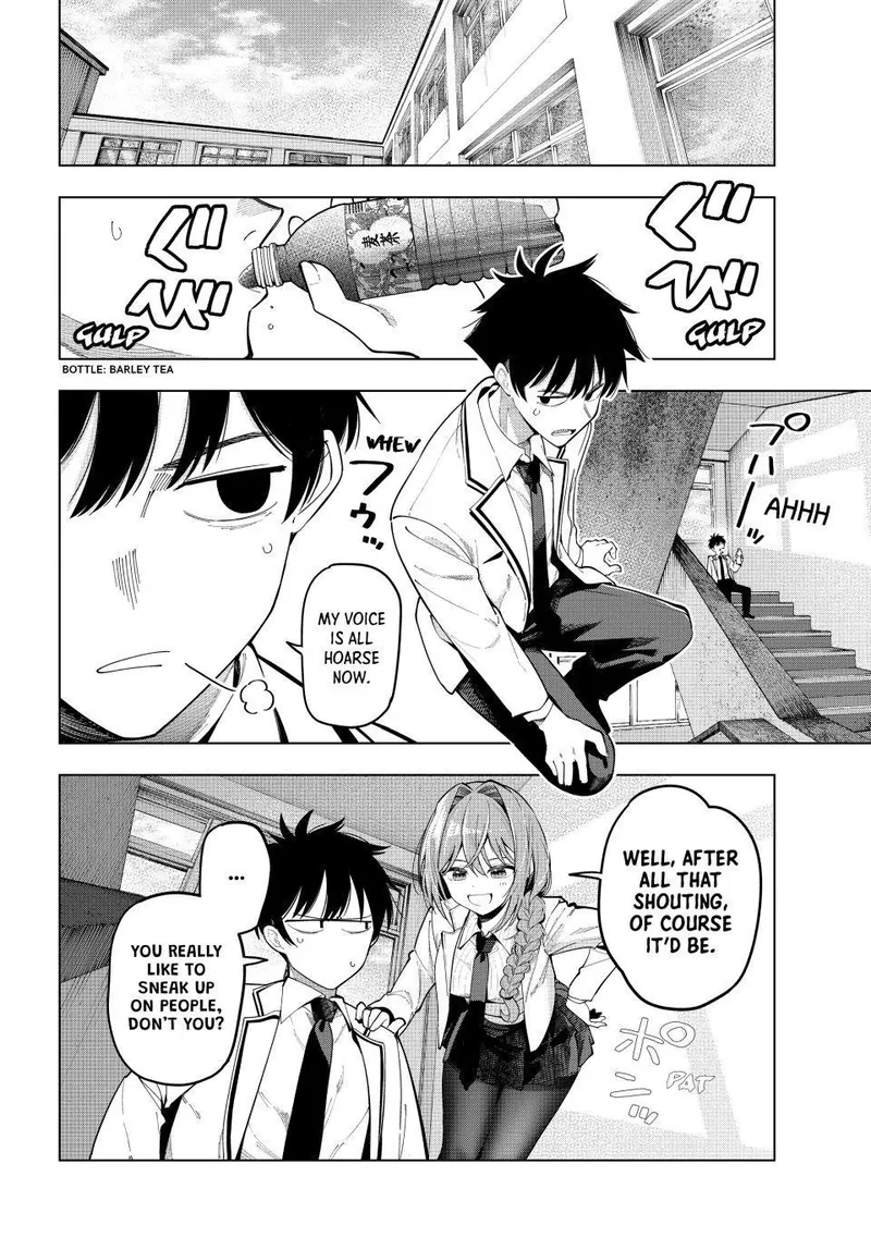 Tune In to the Midnight Heart - Chapter 98 - Page 15