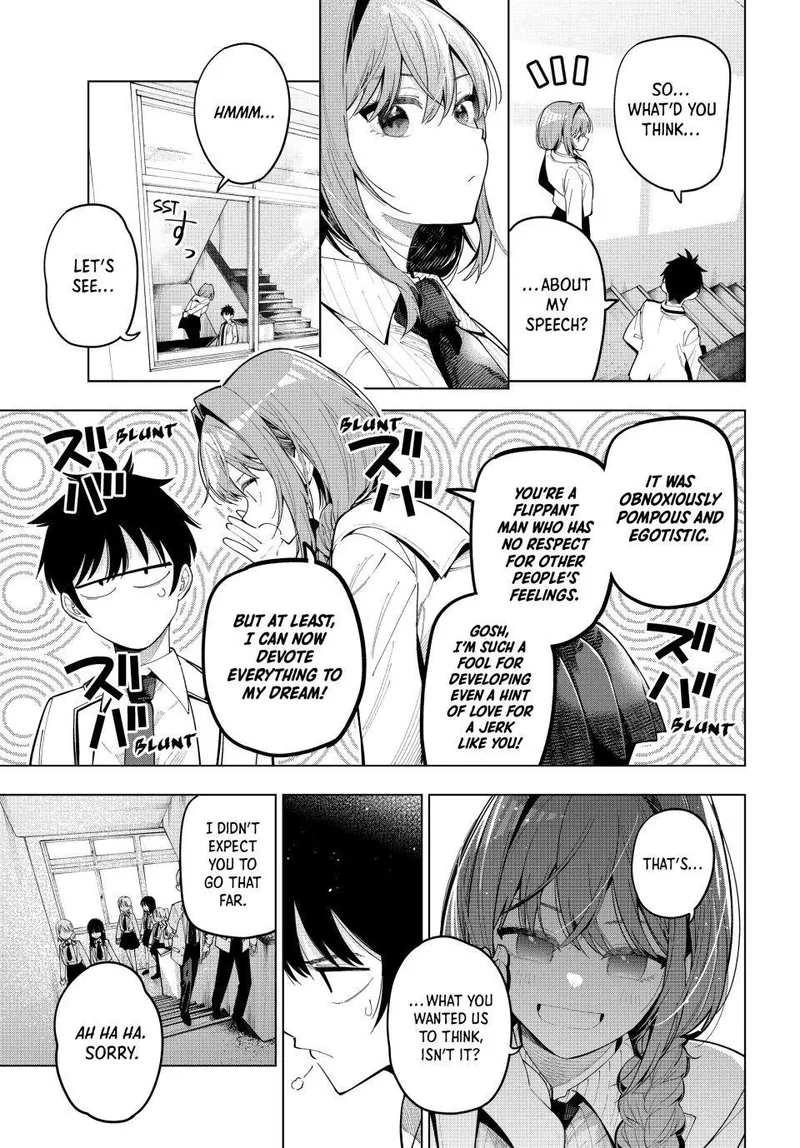 Tune In to the Midnight Heart - Chapter 98 - Page 16