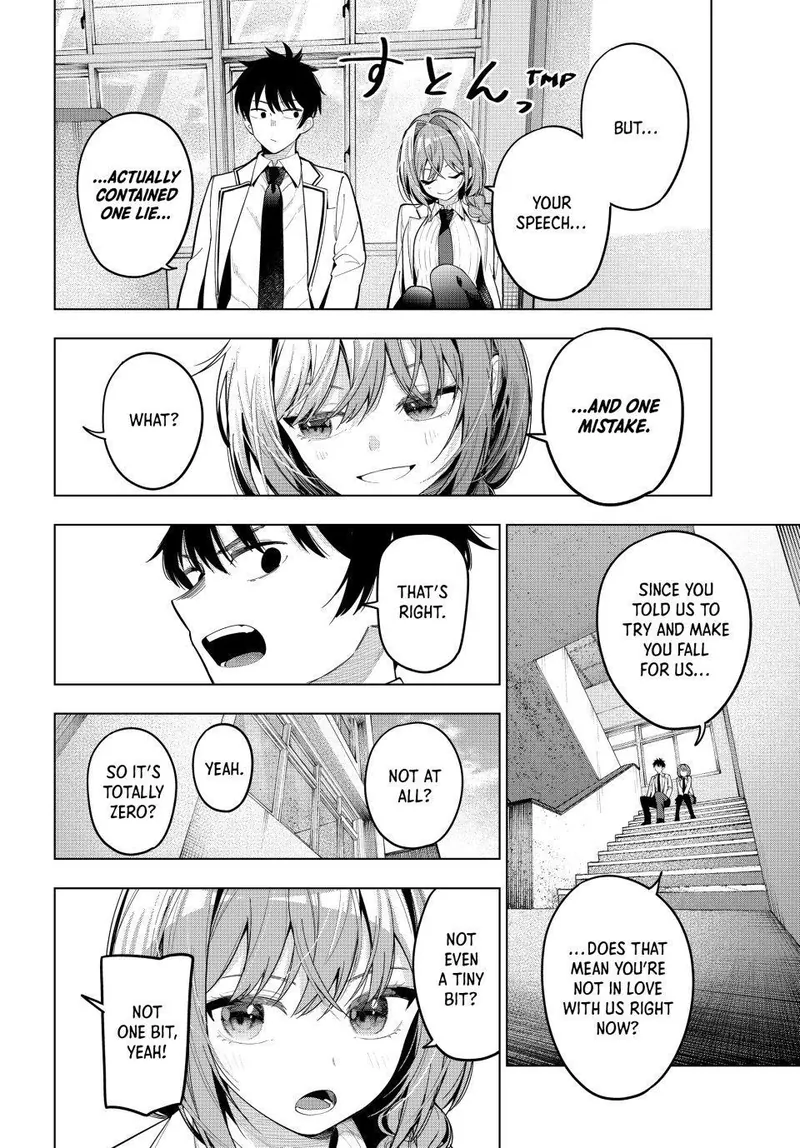Tune In to the Midnight Heart - Chapter 98 - Page 17