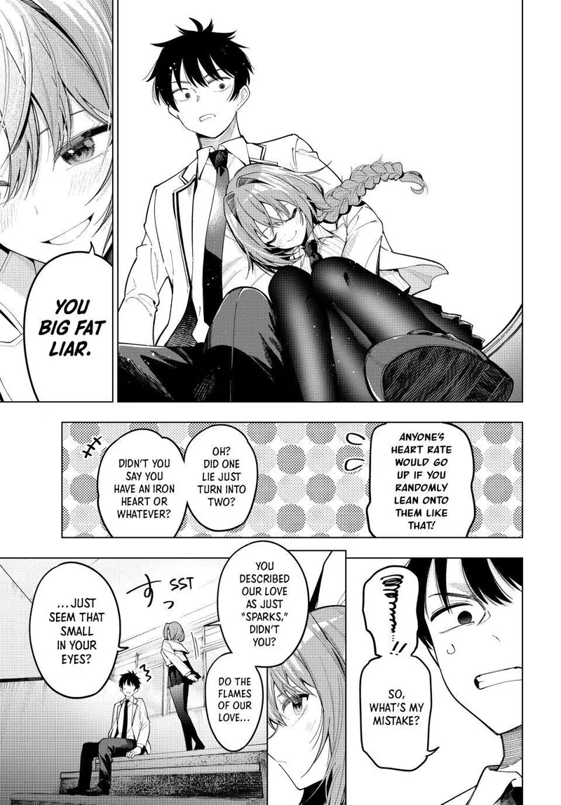 Tune In to the Midnight Heart - Chapter 98 - Page 18