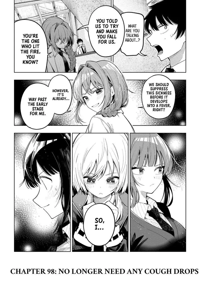 Tune In to the Midnight Heart - Chapter 98 - Page 19