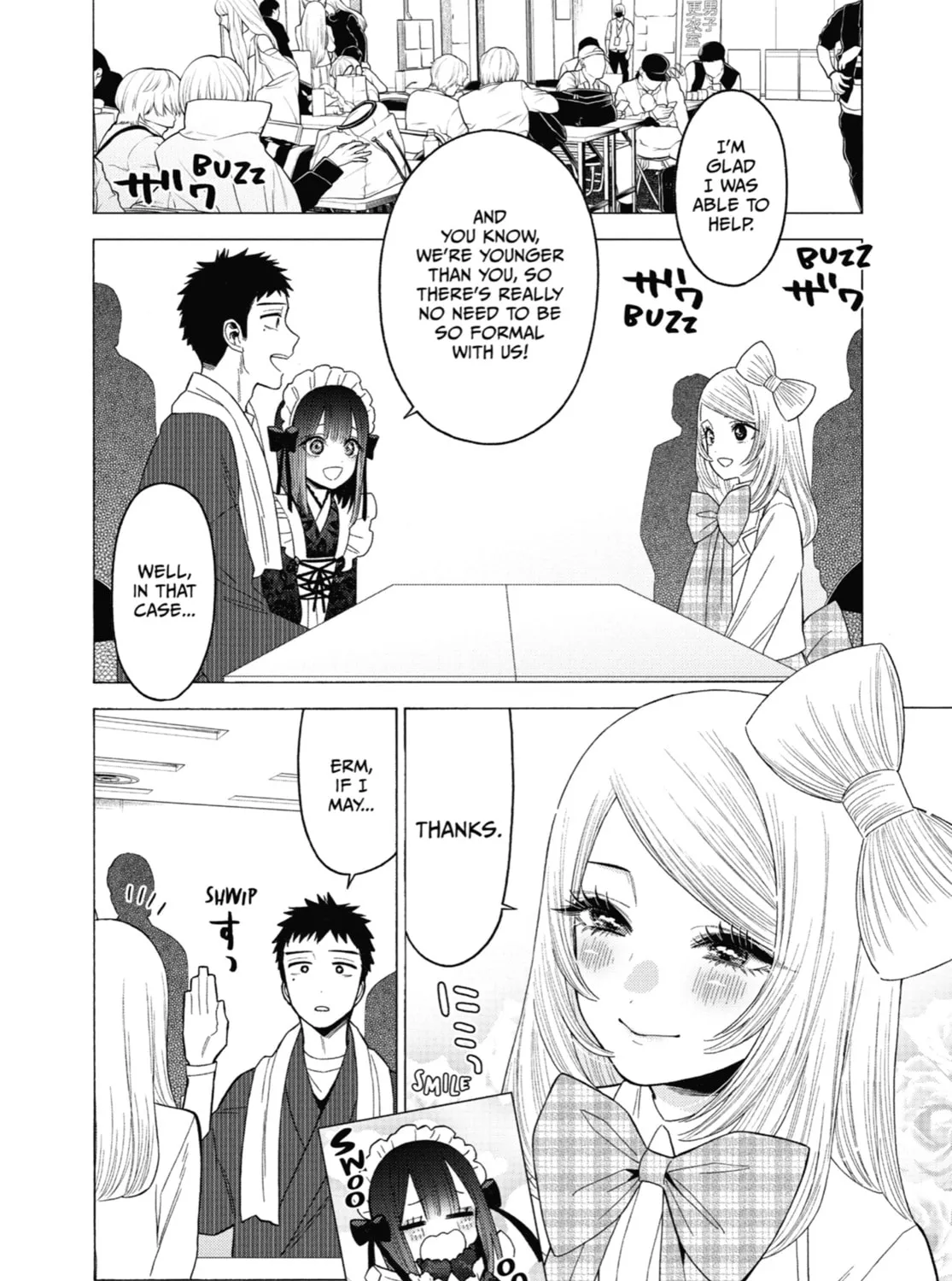 My Dress-Up Darling - Chapter 41 - Page 3