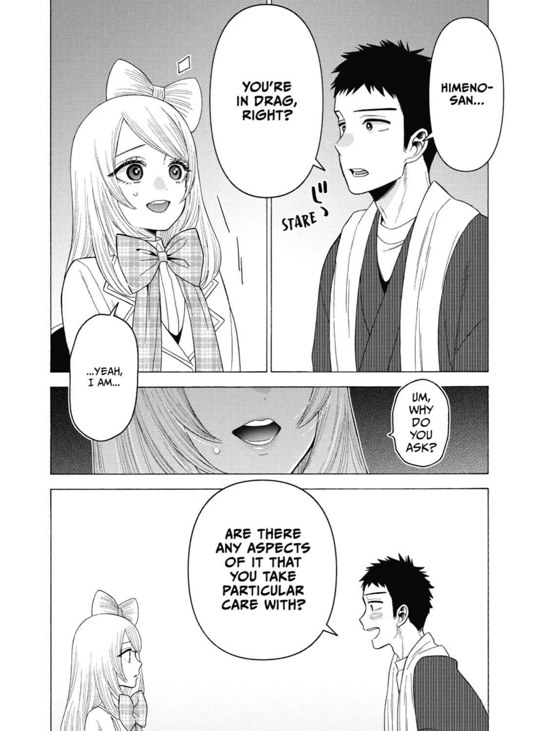 My Dress-Up Darling - Chapter 41 - Page 5
