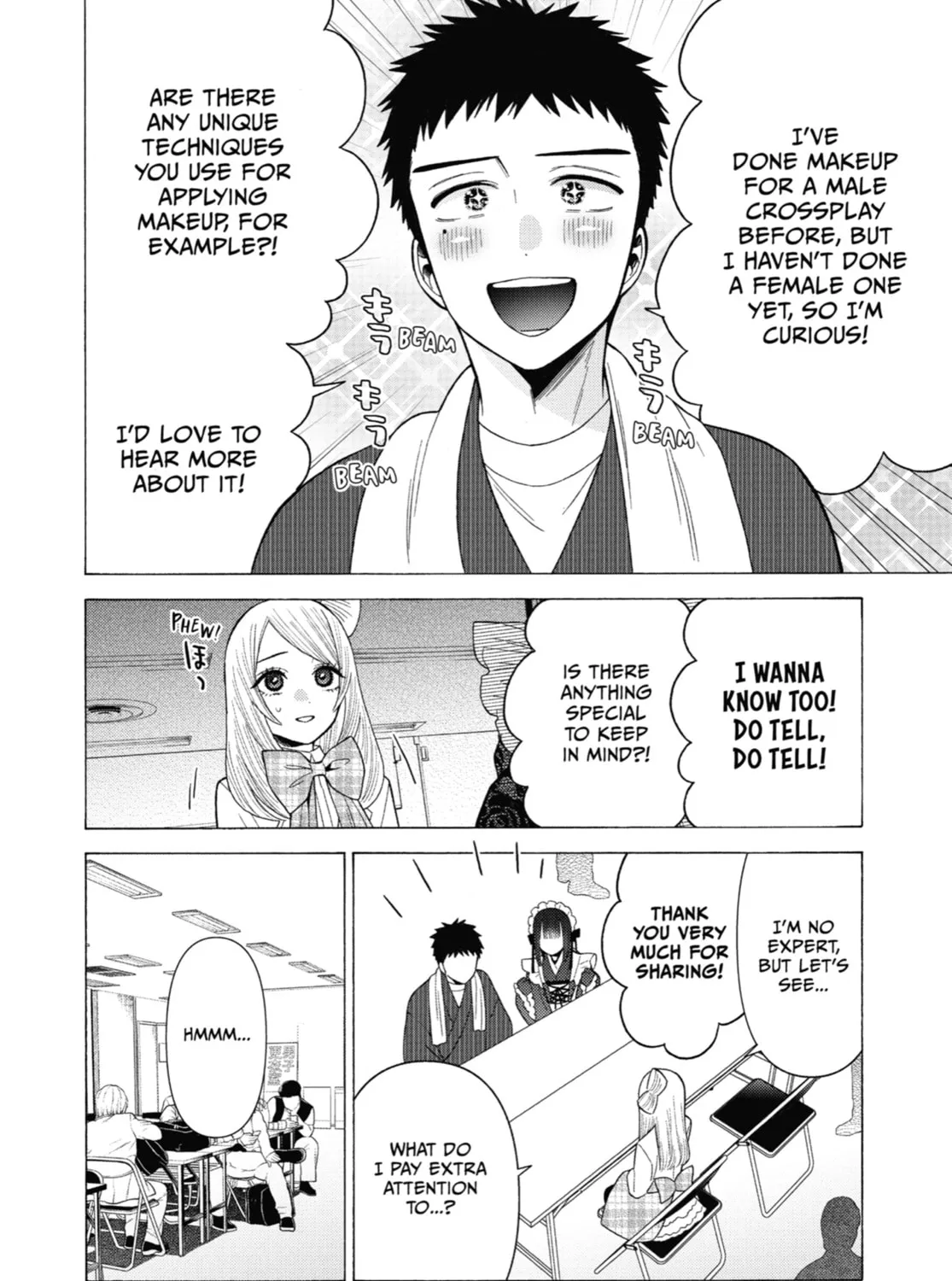 My Dress-Up Darling - Chapter 41 - Page 7