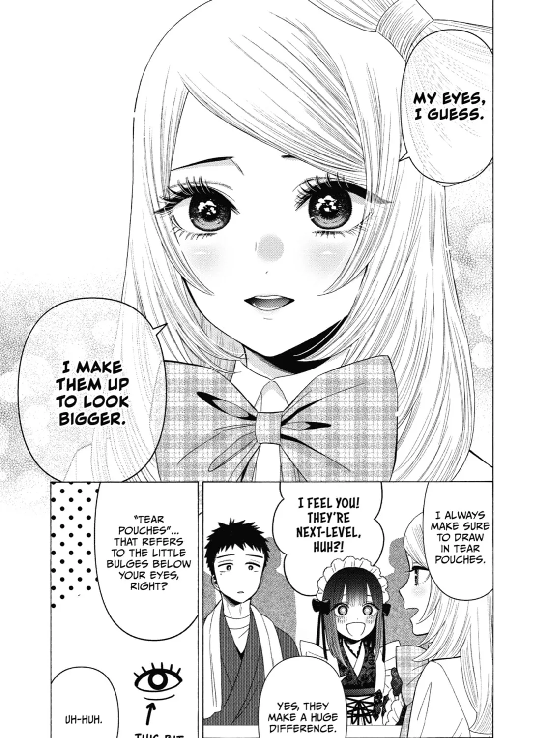My Dress-Up Darling - Chapter 41 - Page 9