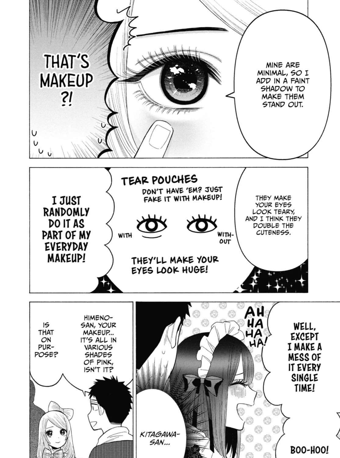 My Dress-Up Darling - Chapter 41 - Page 11