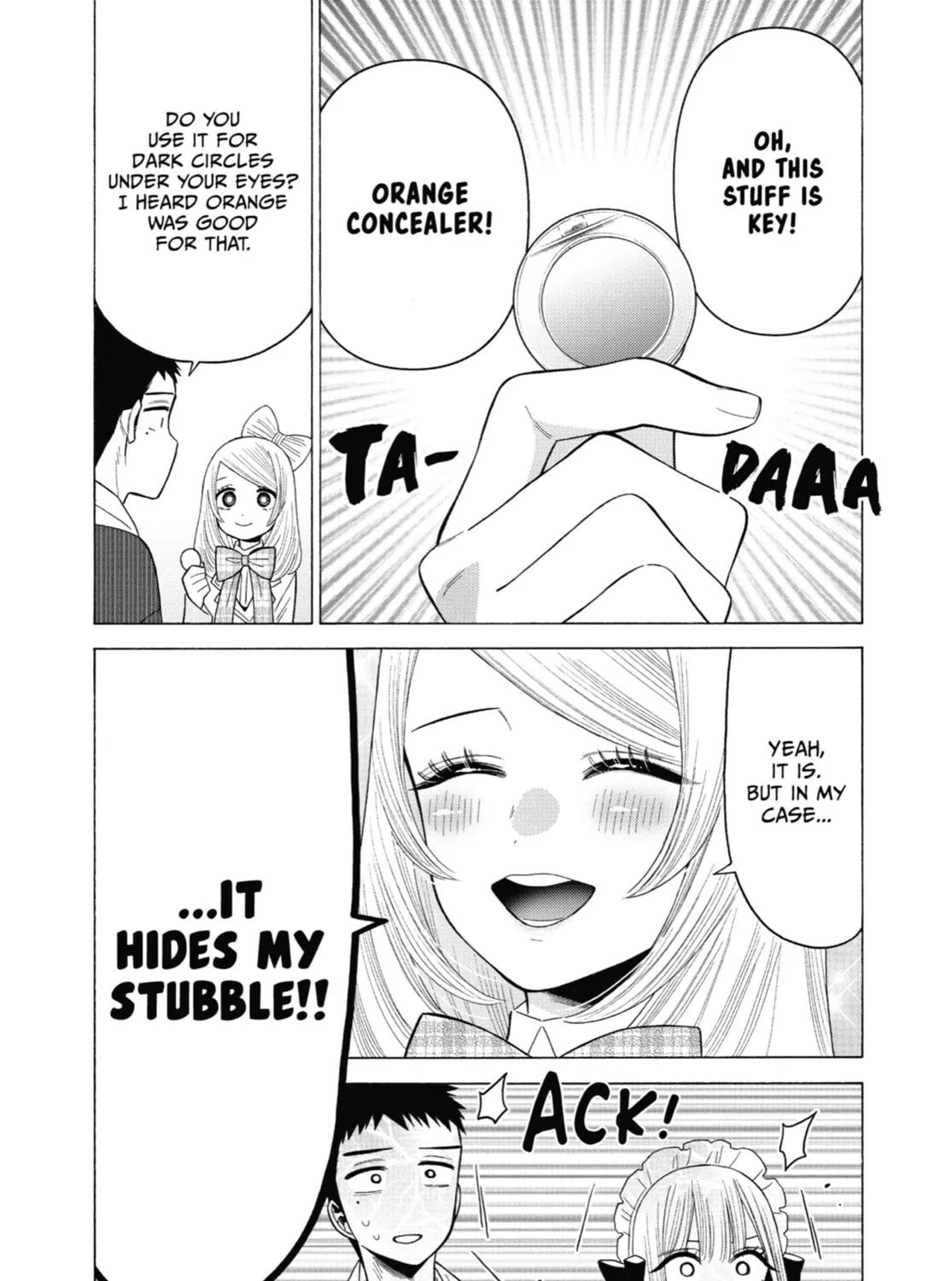 My Dress-Up Darling - Chapter 41 - Page 15