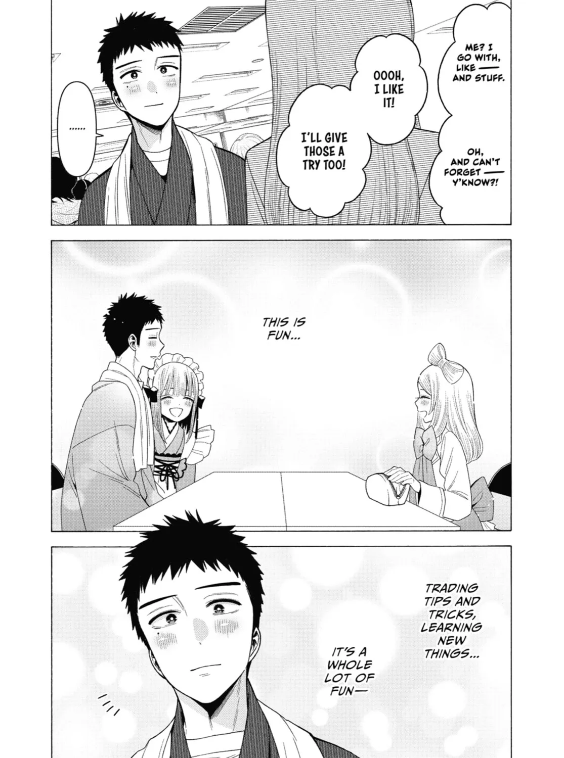 My Dress-Up Darling - Chapter 41 - Page 19