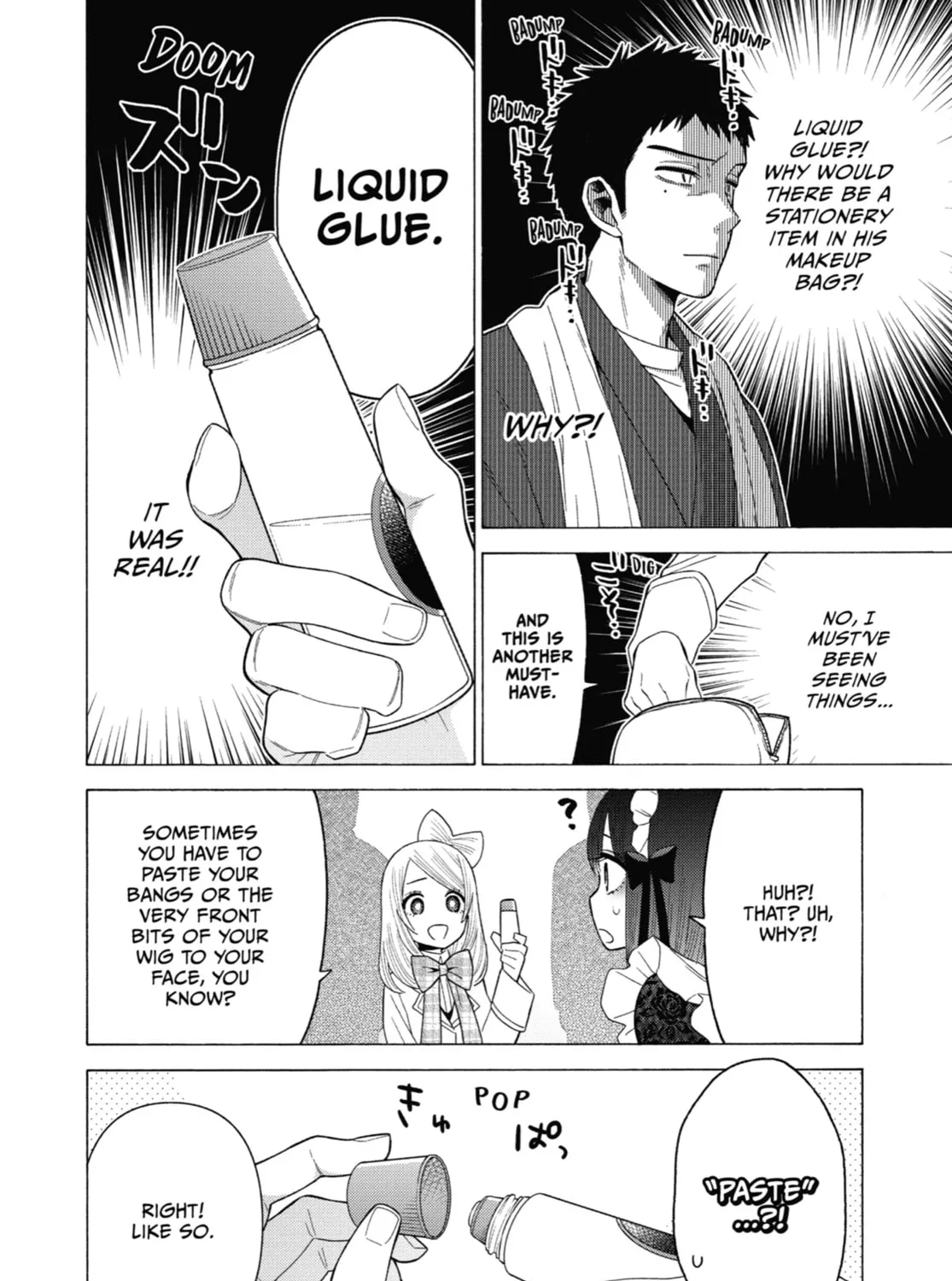My Dress-Up Darling - Chapter 41 - Page 23