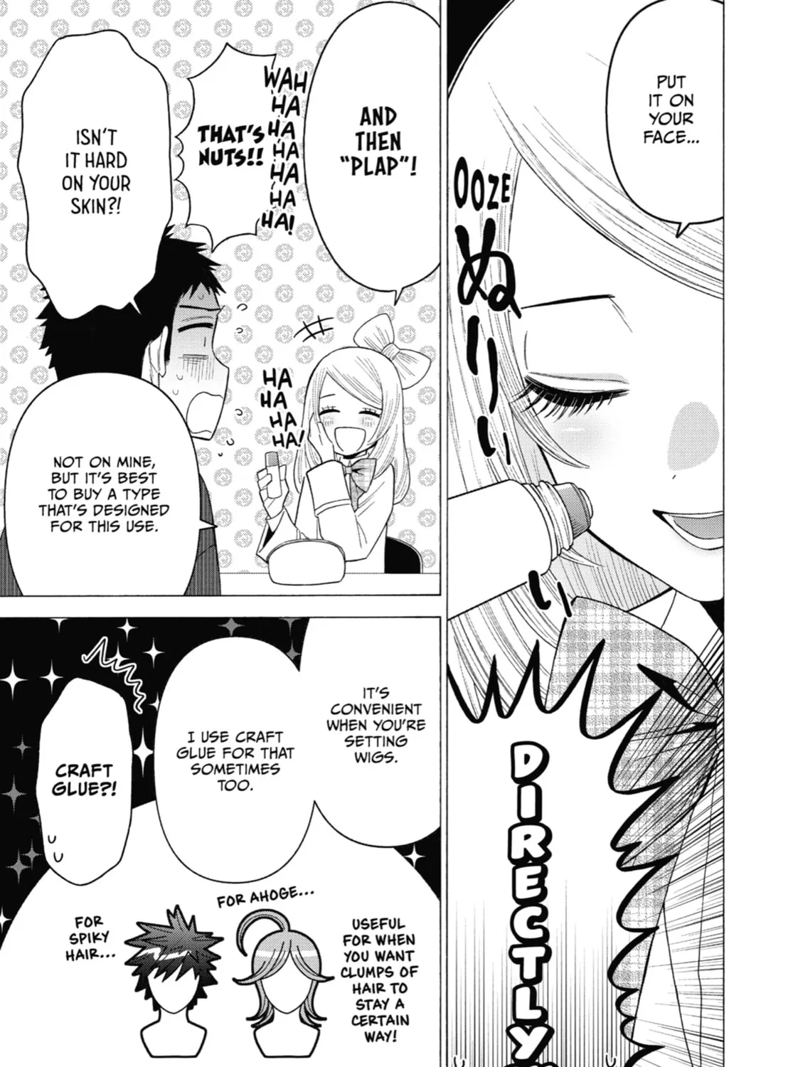 My Dress-Up Darling - Chapter 41 - Page 25