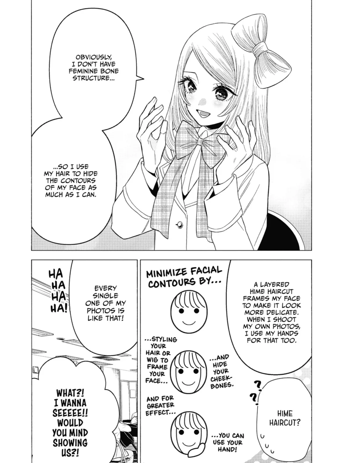 My Dress-Up Darling - Chapter 41 - Page 27
