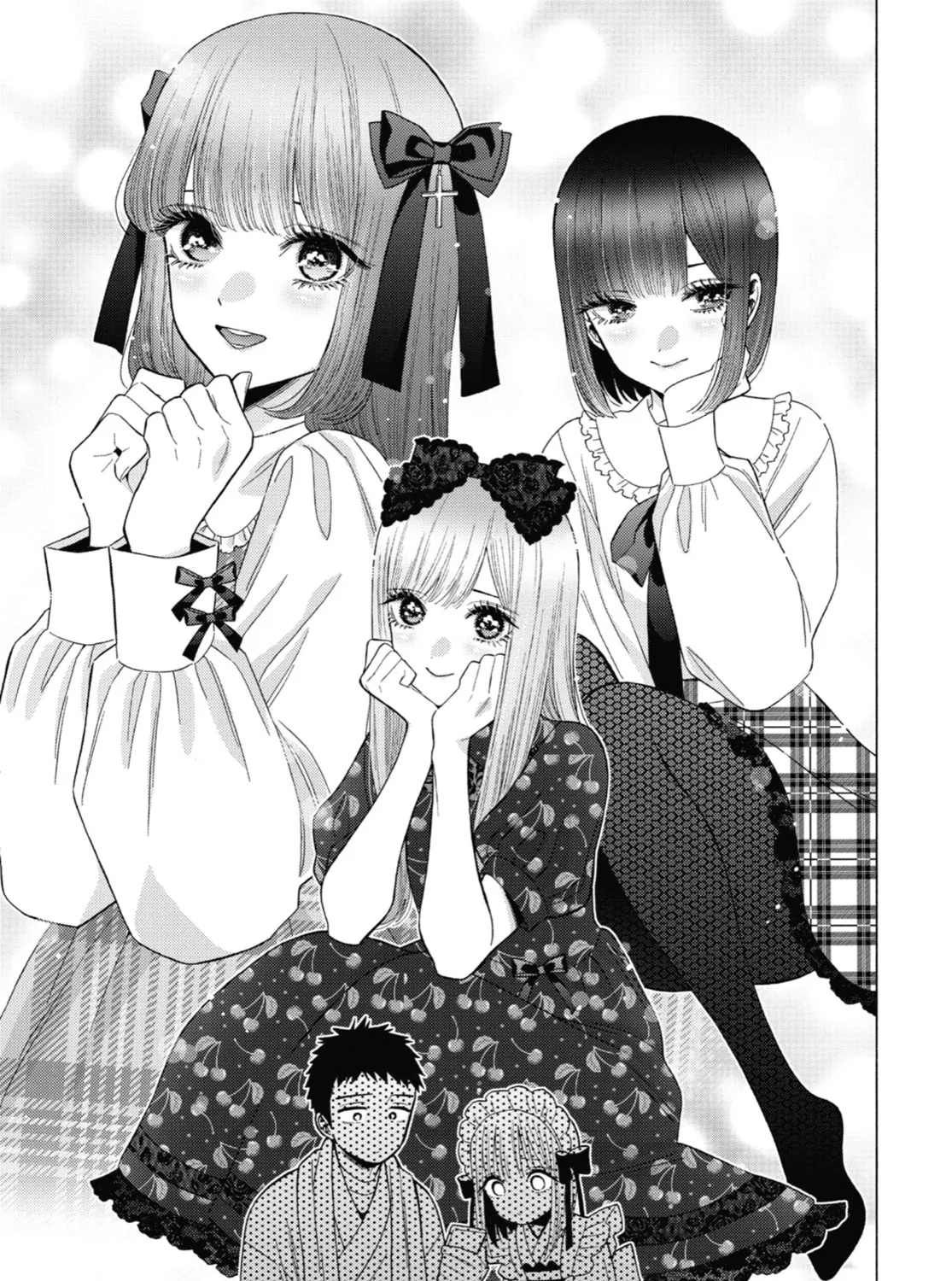 My Dress-Up Darling - Chapter 41 - Page 29
