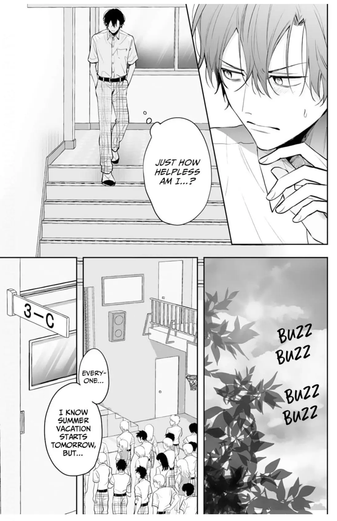 Kurosaki-kun wa Dokusen Shitagaru - Hajimete no Koi wa Ama sugite - Chapter 14 - Page 19