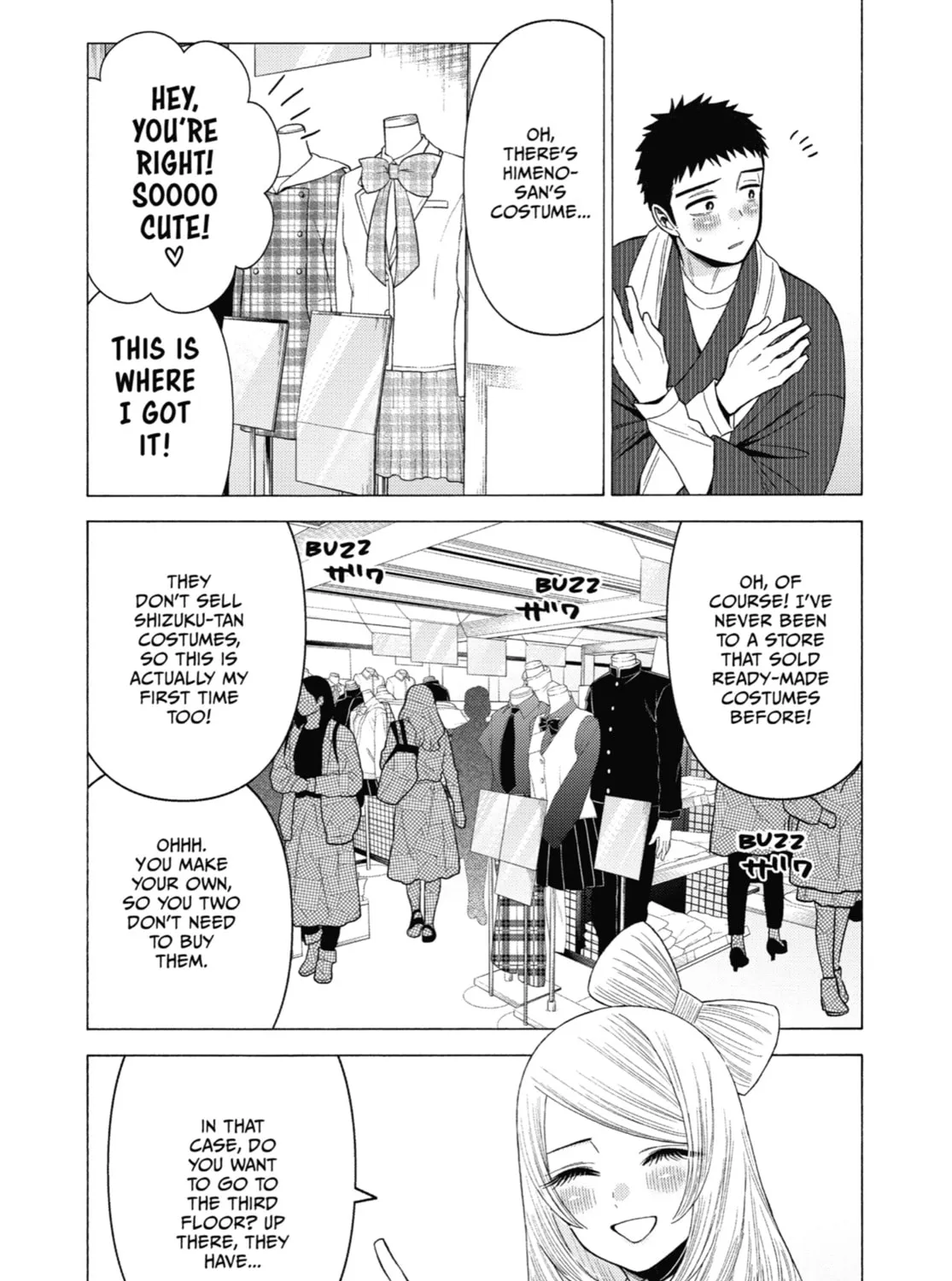 My Dress-Up Darling - Chapter 42 - Page 7