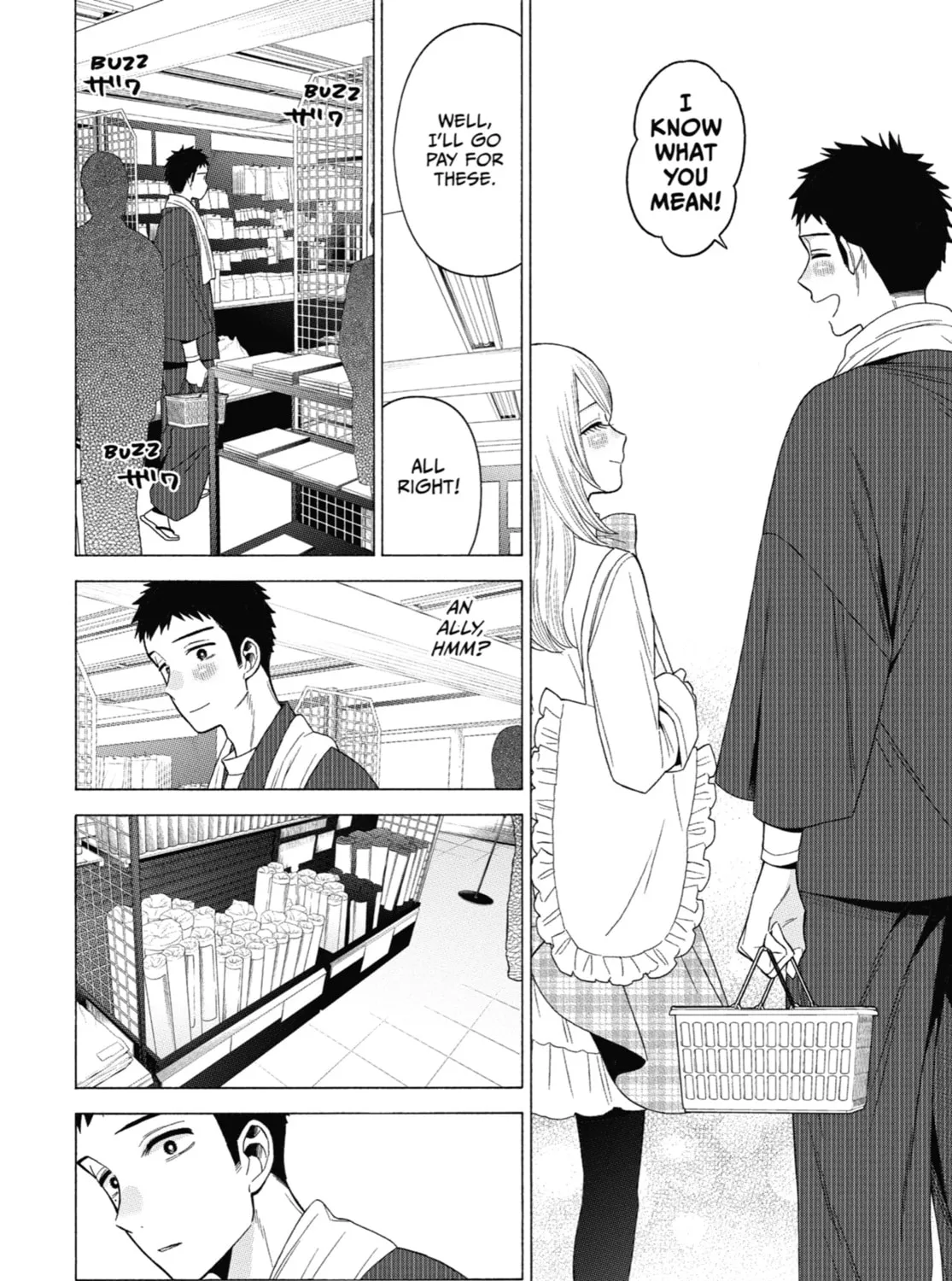 My Dress-Up Darling - Chapter 42 - Page 19
