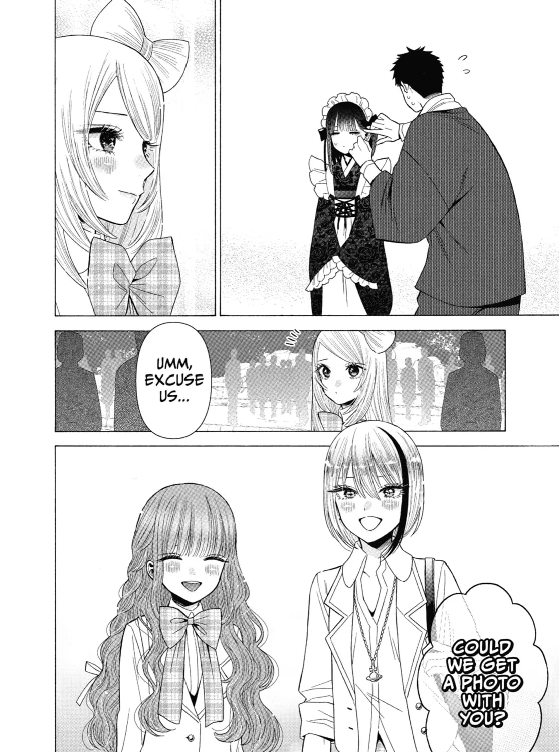 My Dress-Up Darling - Chapter 42 - Page 27