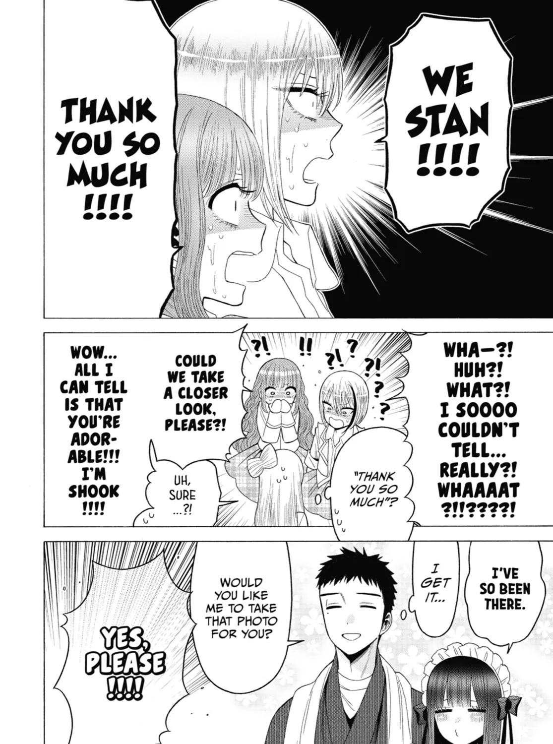 My Dress-Up Darling - Chapter 42 - Page 31