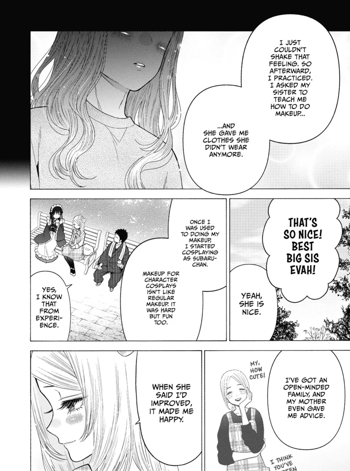 My Dress-Up Darling - Chapter 43 - Page 3