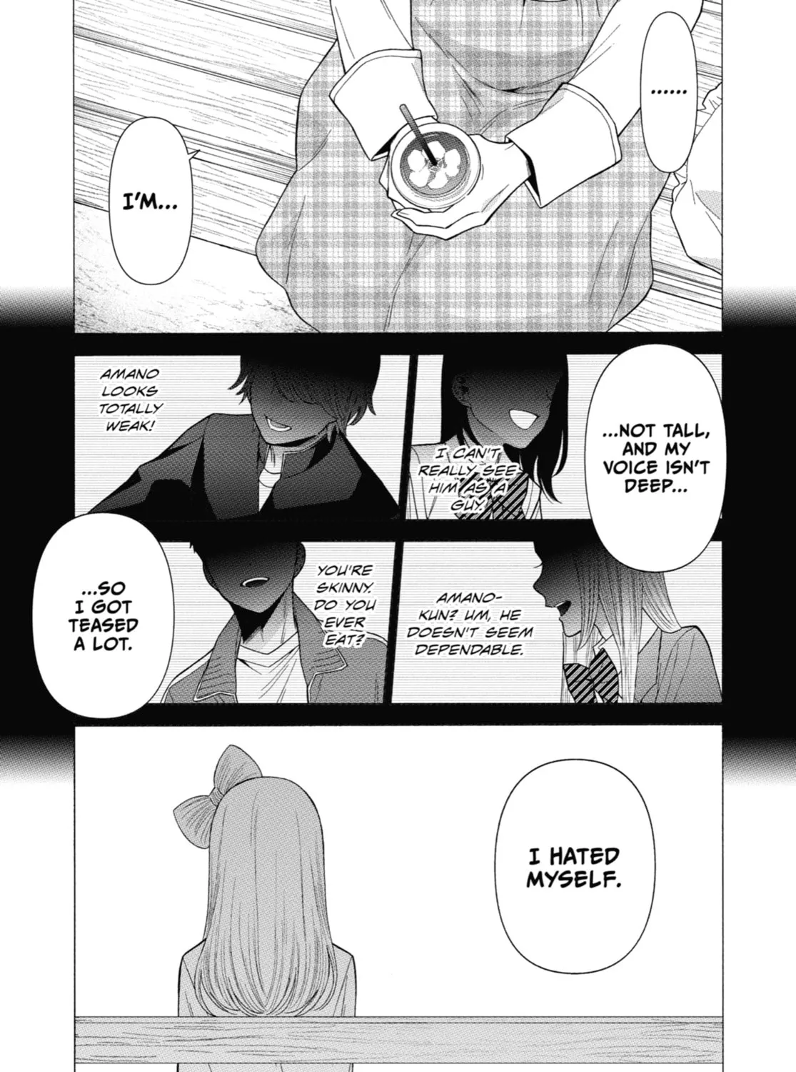 My Dress-Up Darling - Chapter 43 - Page 5
