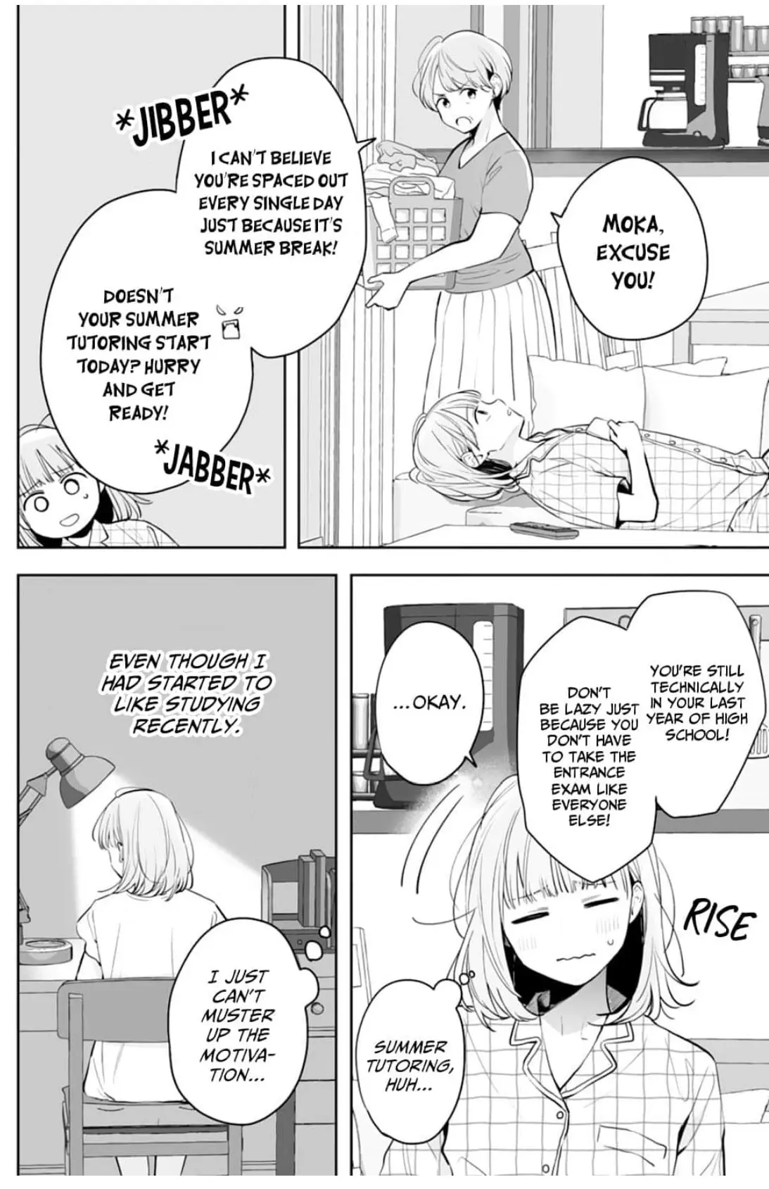 Kurosaki-kun wa Dokusen Shitagaru - Hajimete no Koi wa Ama sugite - Chapter 14 - Page 24