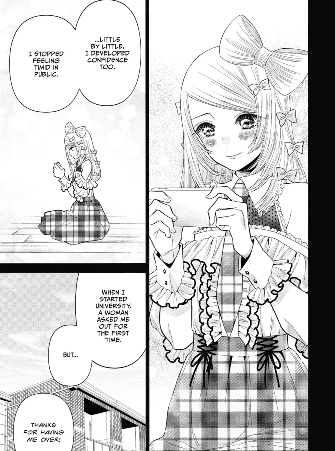 My Dress-Up Darling - Chapter 43 - Page 9