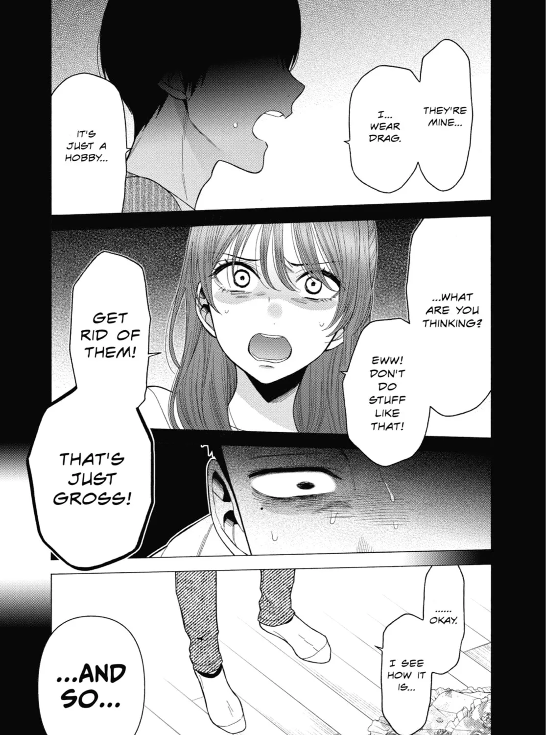 My Dress-Up Darling - Chapter 43 - Page 13