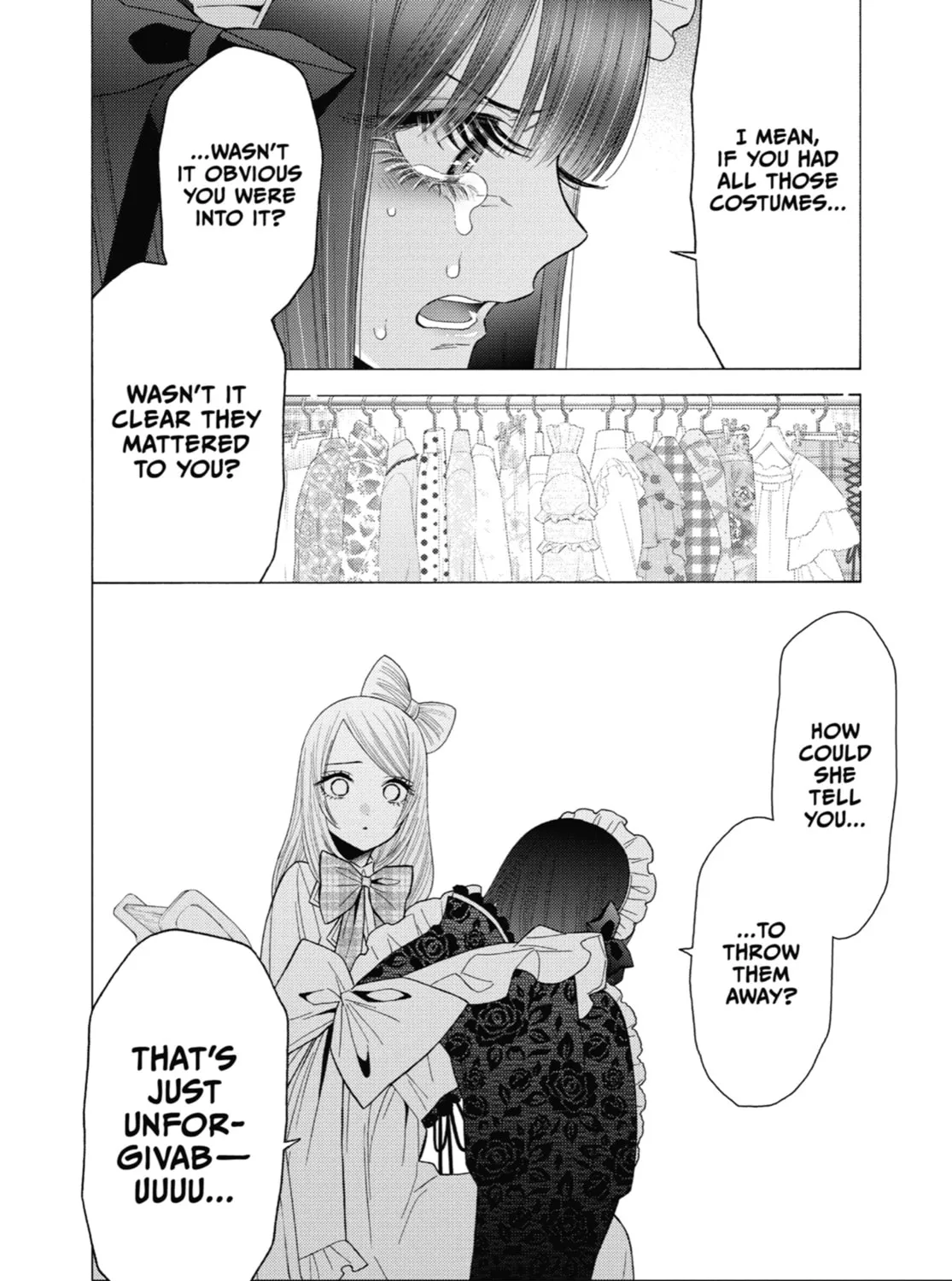 My Dress-Up Darling - Chapter 43 - Page 19