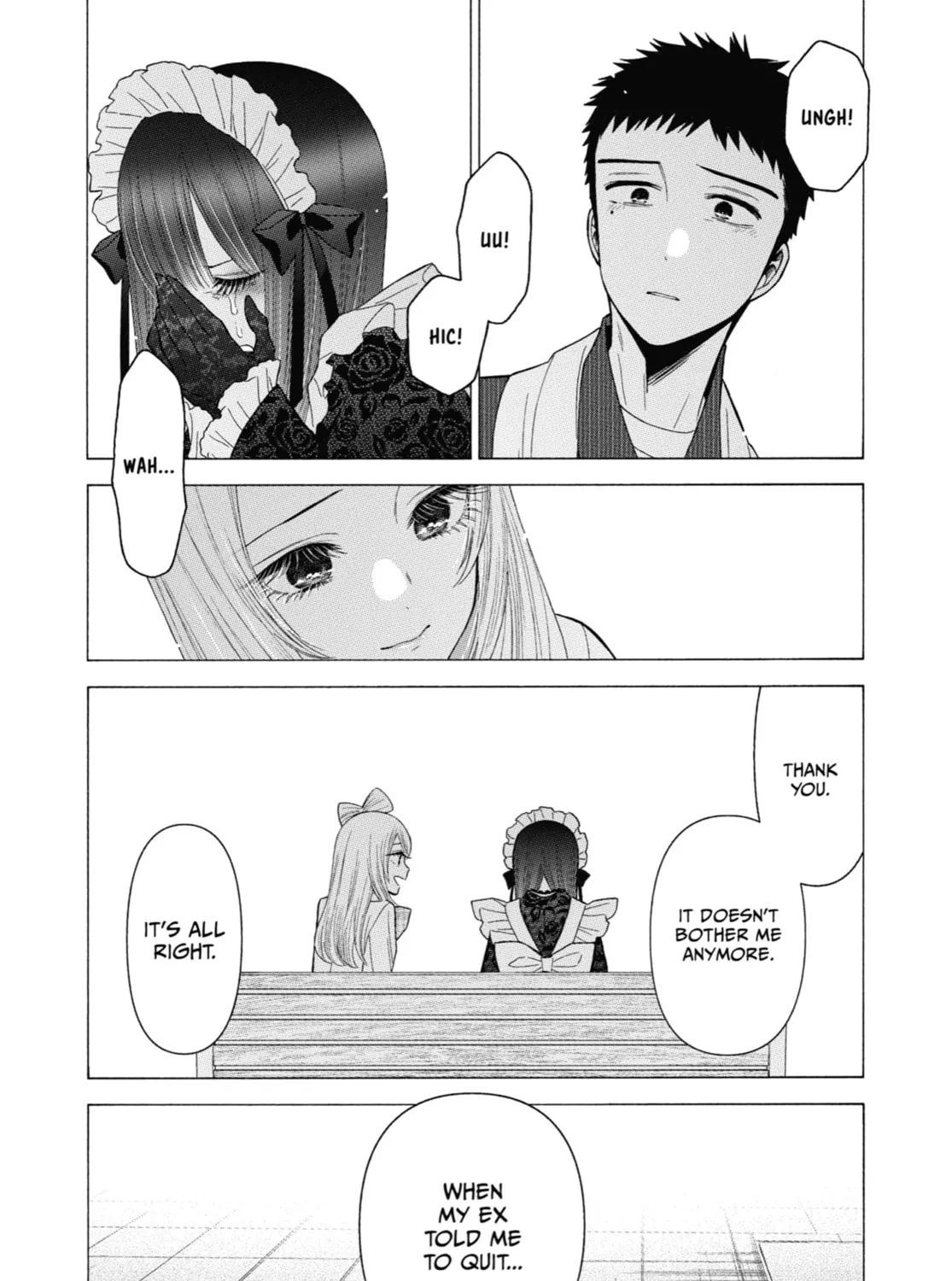 My Dress-Up Darling - Chapter 43 - Page 21