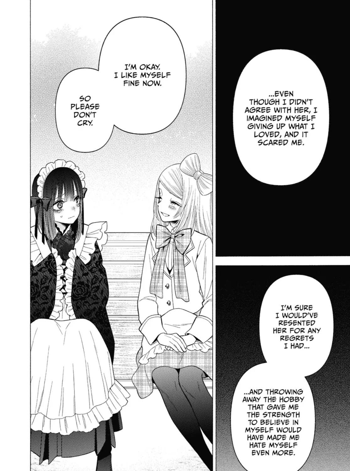 My Dress-Up Darling - Chapter 43 - Page 23