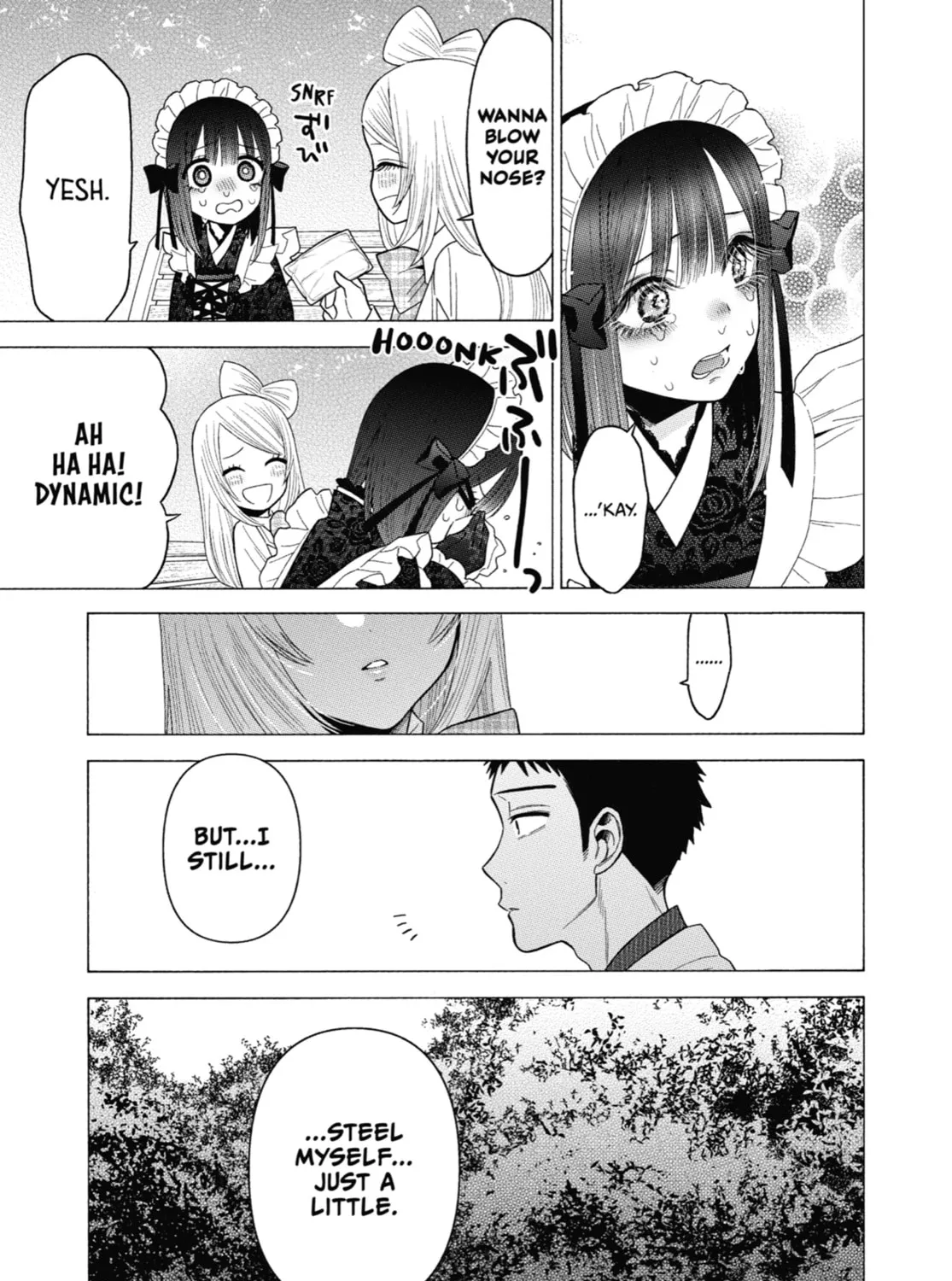 My Dress-Up Darling - Chapter 43 - Page 25