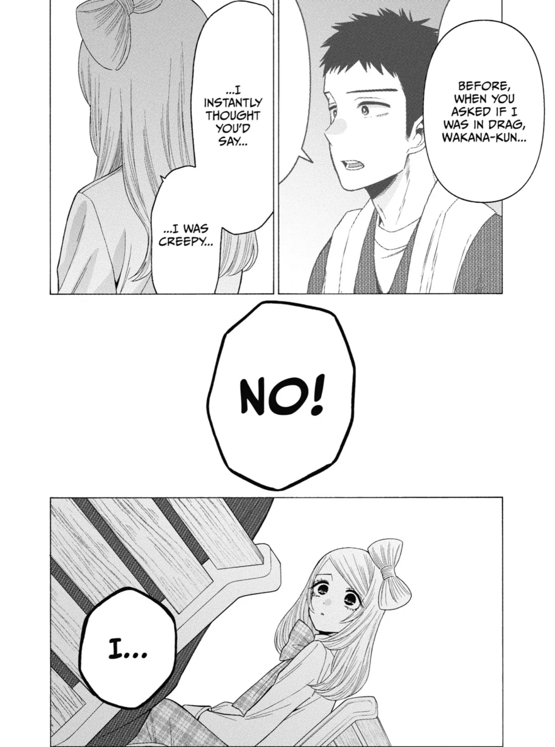My Dress-Up Darling - Chapter 43 - Page 27