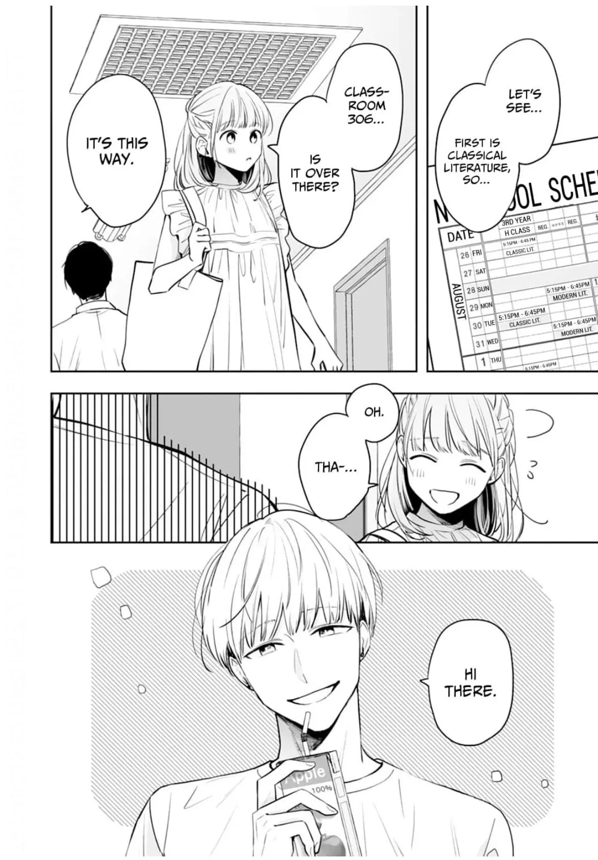 Kurosaki-kun wa Dokusen Shitagaru - Hajimete no Koi wa Ama sugite - Chapter 14 - Page 26
