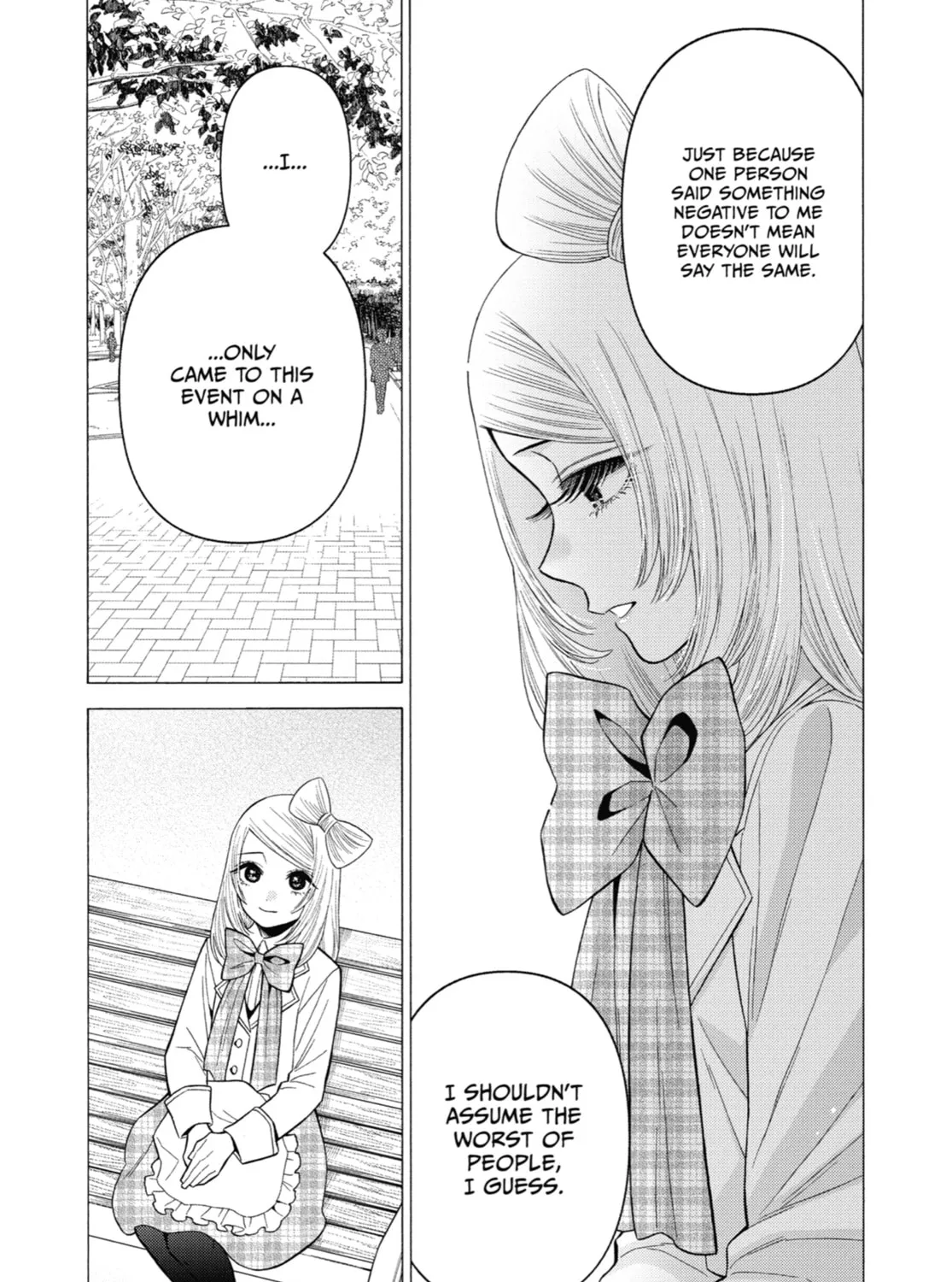 My Dress-Up Darling - Chapter 43 - Page 33