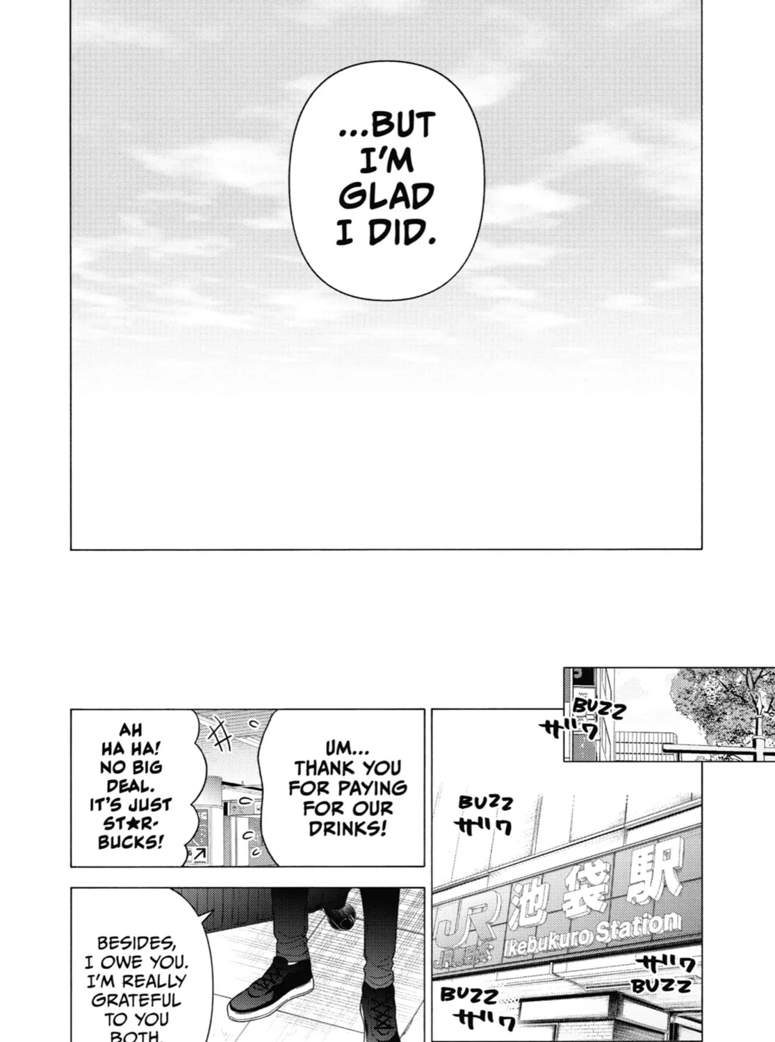 My Dress-Up Darling - Chapter 43 - Page 35
