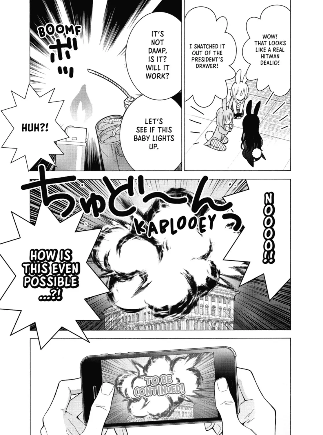 My Dress-Up Darling - Chapter 44 - Page 9