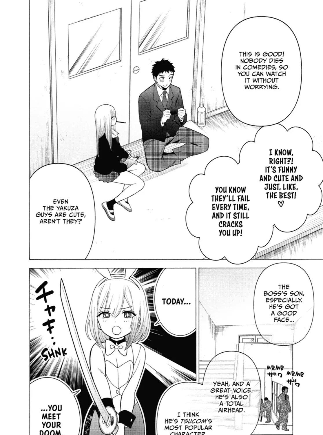My Dress-Up Darling - Chapter 44 - Page 11